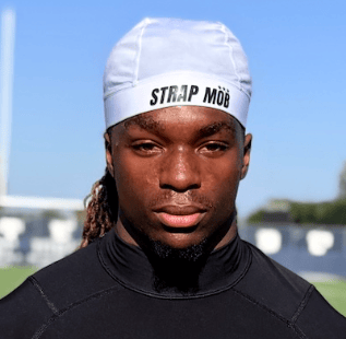 Dillon Davis - St. John Bosco - Safety
