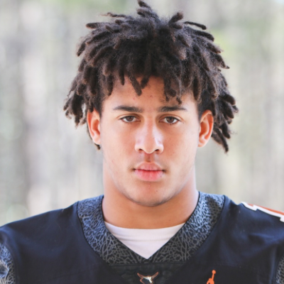 Brayden Rouse - Tennessee Volunteers - Linebacker