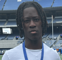 Jowell Combay - Tennessee Volunteers - Safety