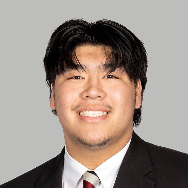 Vincent Chen - South Carolina Gamecocks - Offensive Tackle
