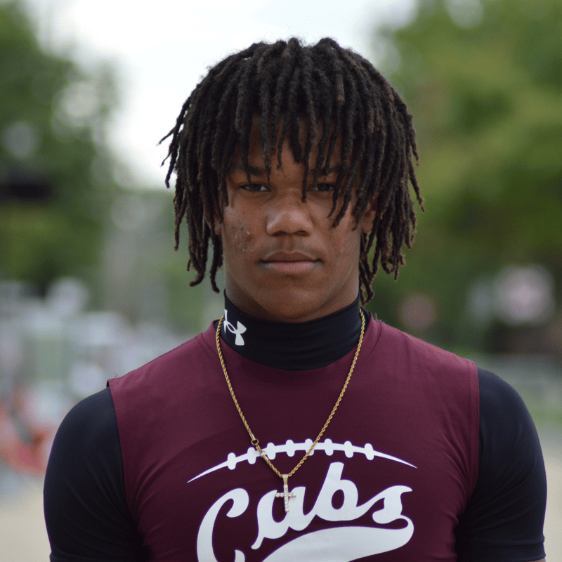 Elijah Dotson