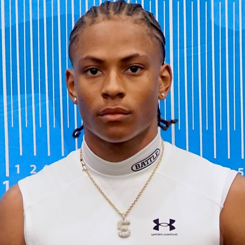 Trysten Shaw - Mansfield Timberview - Wide Receiver