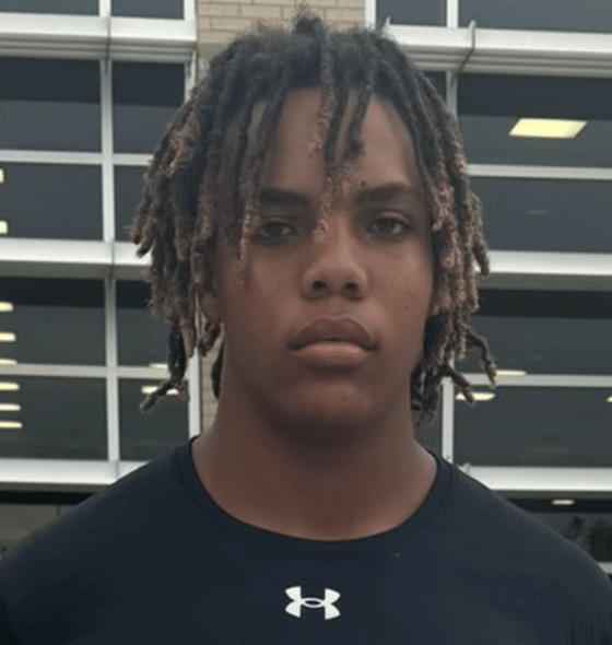 T Aaron Ridge Aaron Williams - Ridge Point - Linebacker