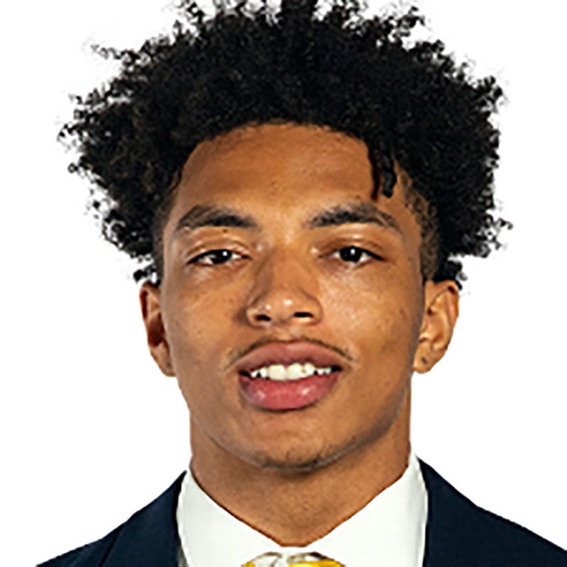 Gt Rivals Main Menu Dontae Smith - Vitals