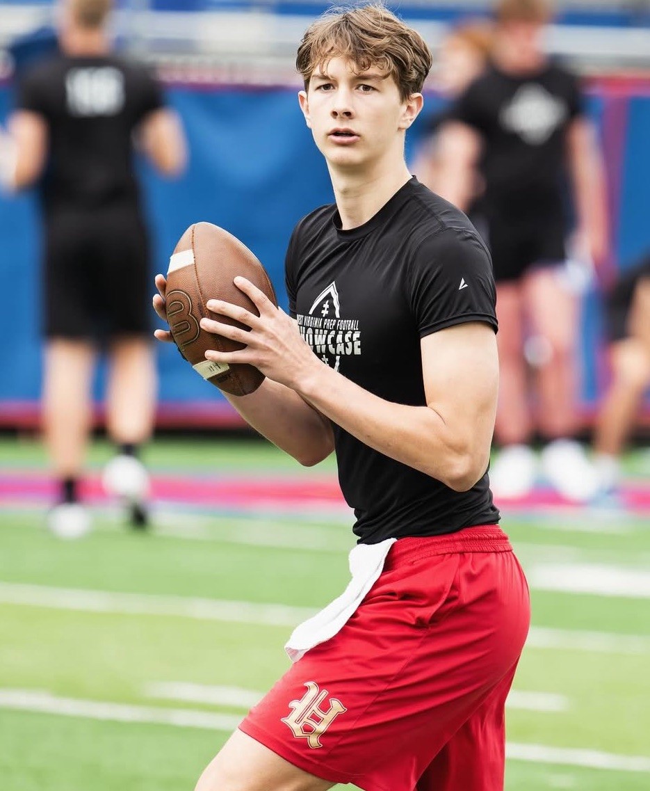 Harrison Helbig