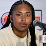 Sarah Strong - Connecticut Huskies - Power Forward