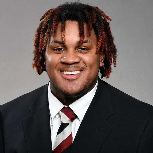 D'Andre Martin South Carolina Gamecocks Defensive Line