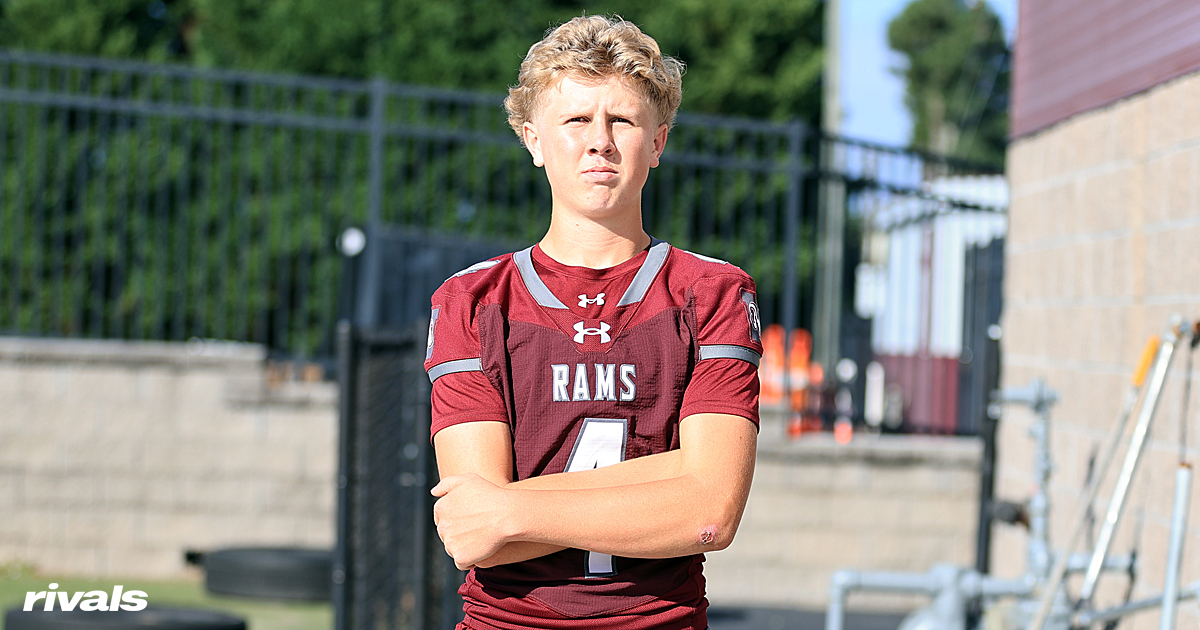 Two 2029 prospects with South Carolina ties earn MVP honors at Rivals Camp Atlanta