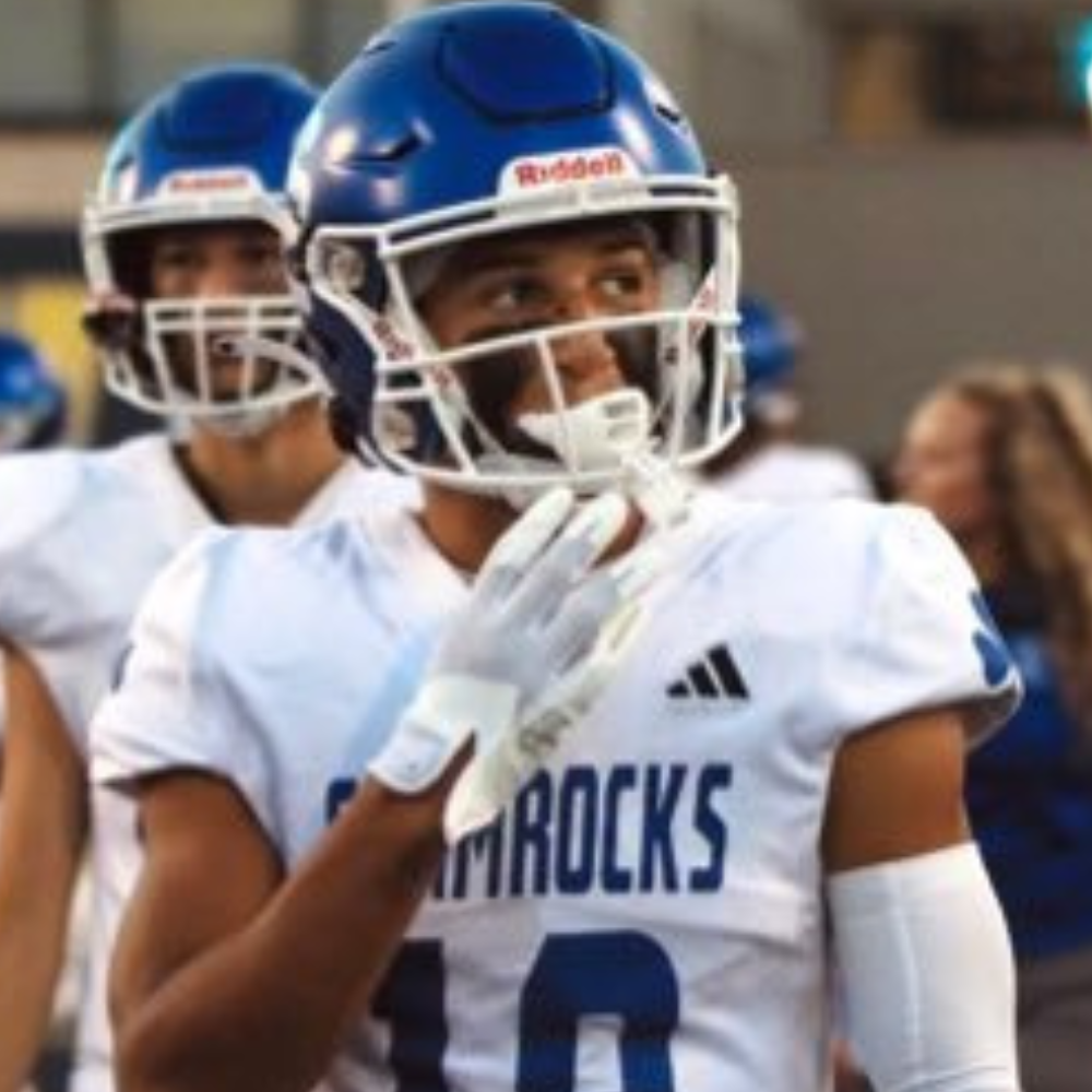 Samson Gash - Detroit Catholic Central - Wide Receiver