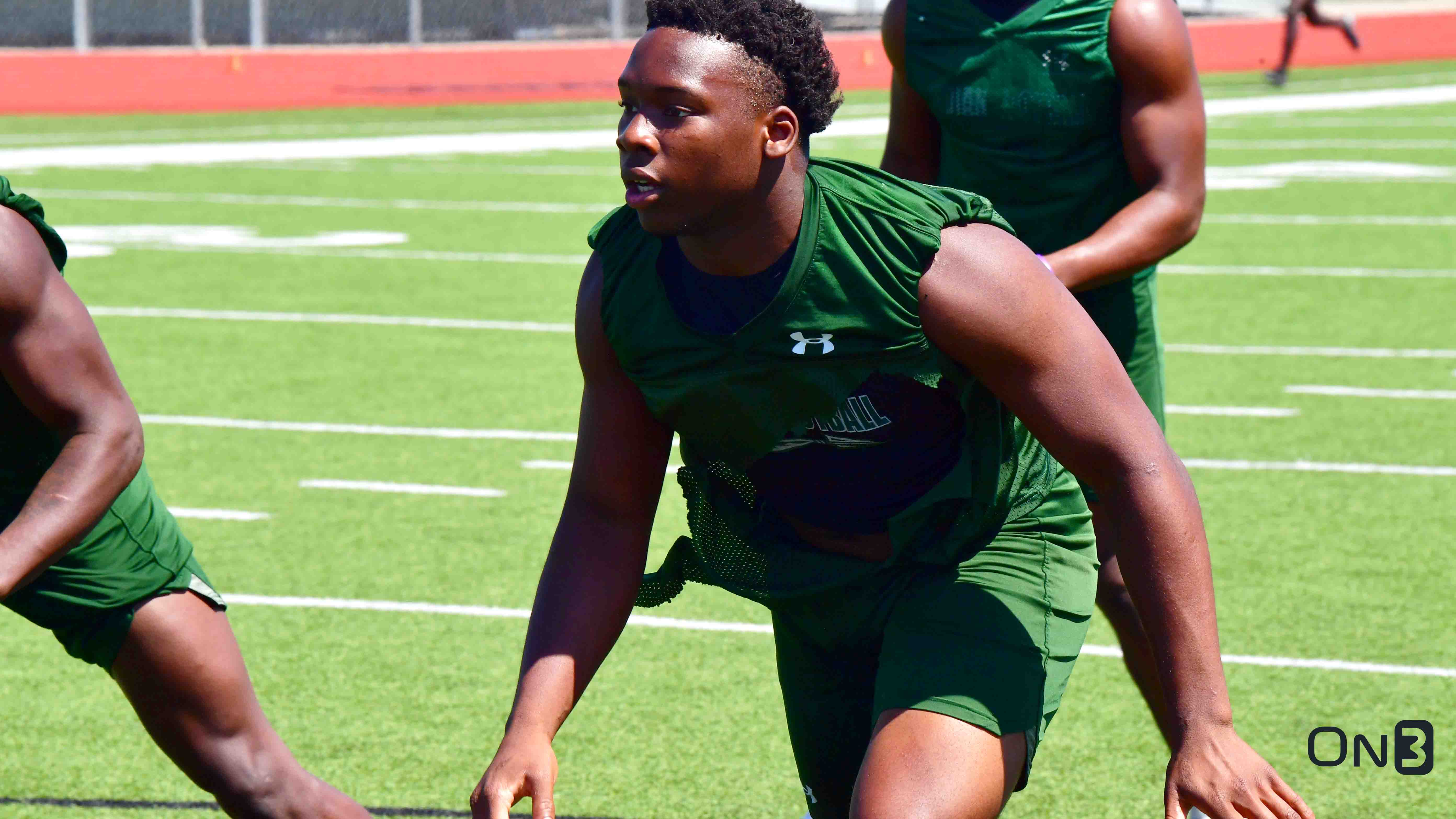 LaMarkus Reed Scouting Profile