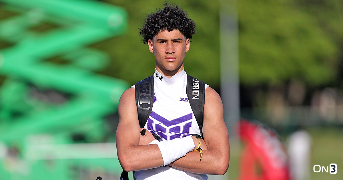 Notre Dame commit Joey O'Brien named On3 MVP of Overtime OT7 Championship