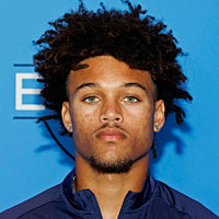 Ty Hawkins - SMU Mustangs - Quarterback