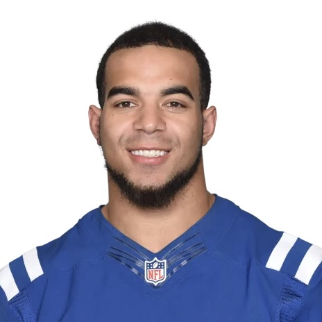 Jordan Wilkins - Indianapolis Colts - Running Back