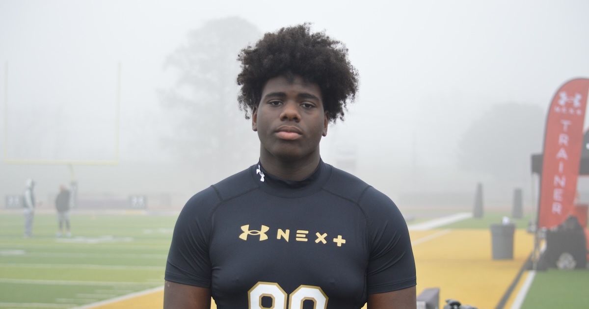 Texas Impresses Mississippi DL Corey Wells During Official Visit Weekend
