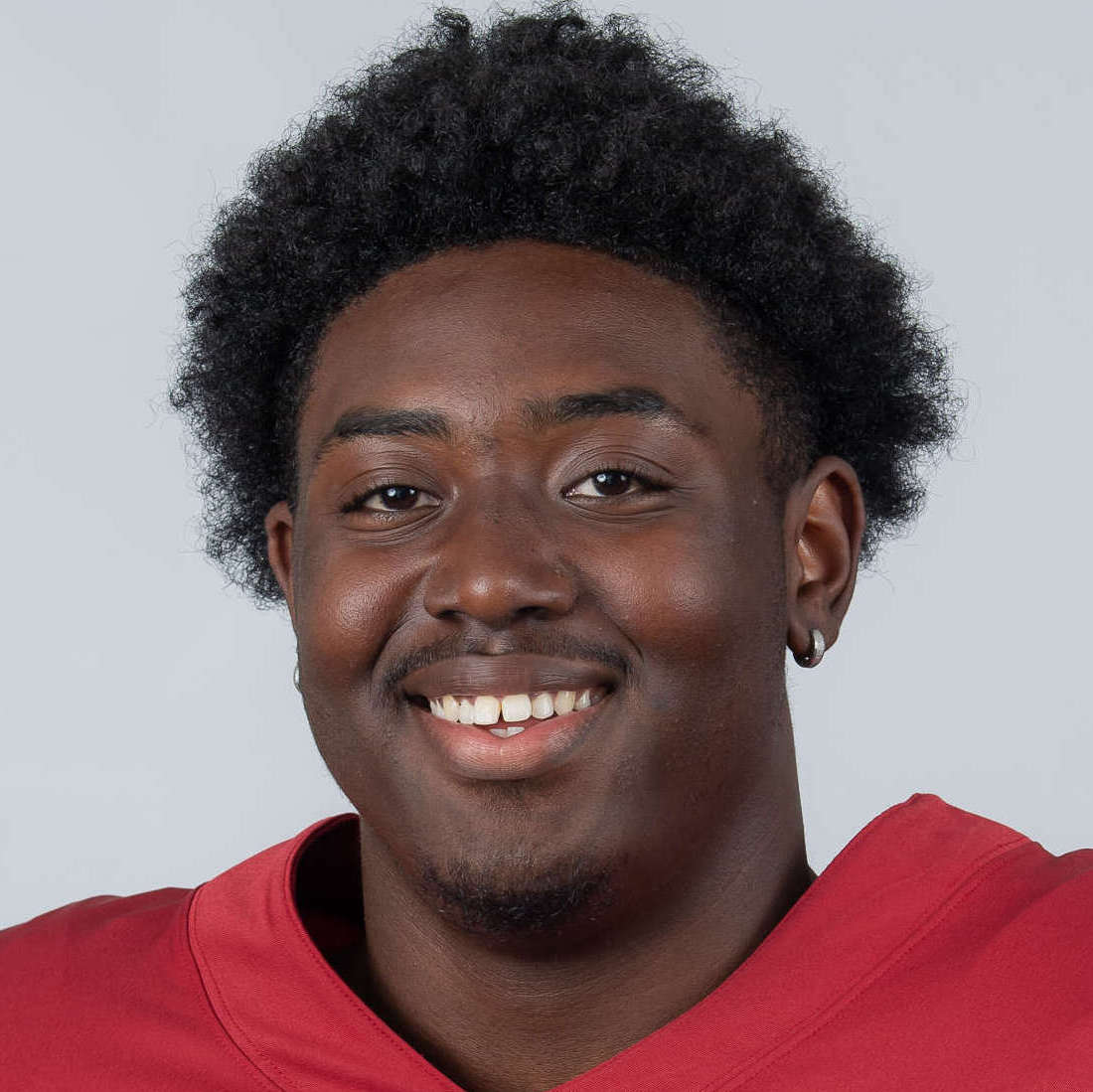 Quincy Rhodes Jr. - Arkansas Razorbacks - Defensive Line