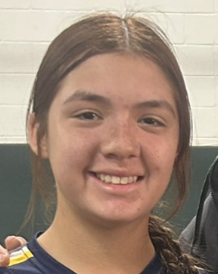 Mia Martinez - Langham Creek - Middle Infielder