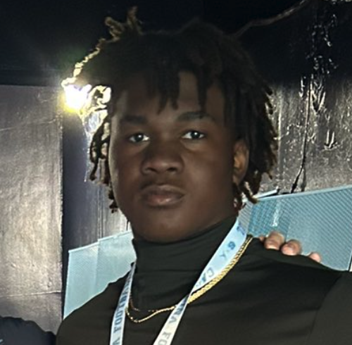 Romello Patterson