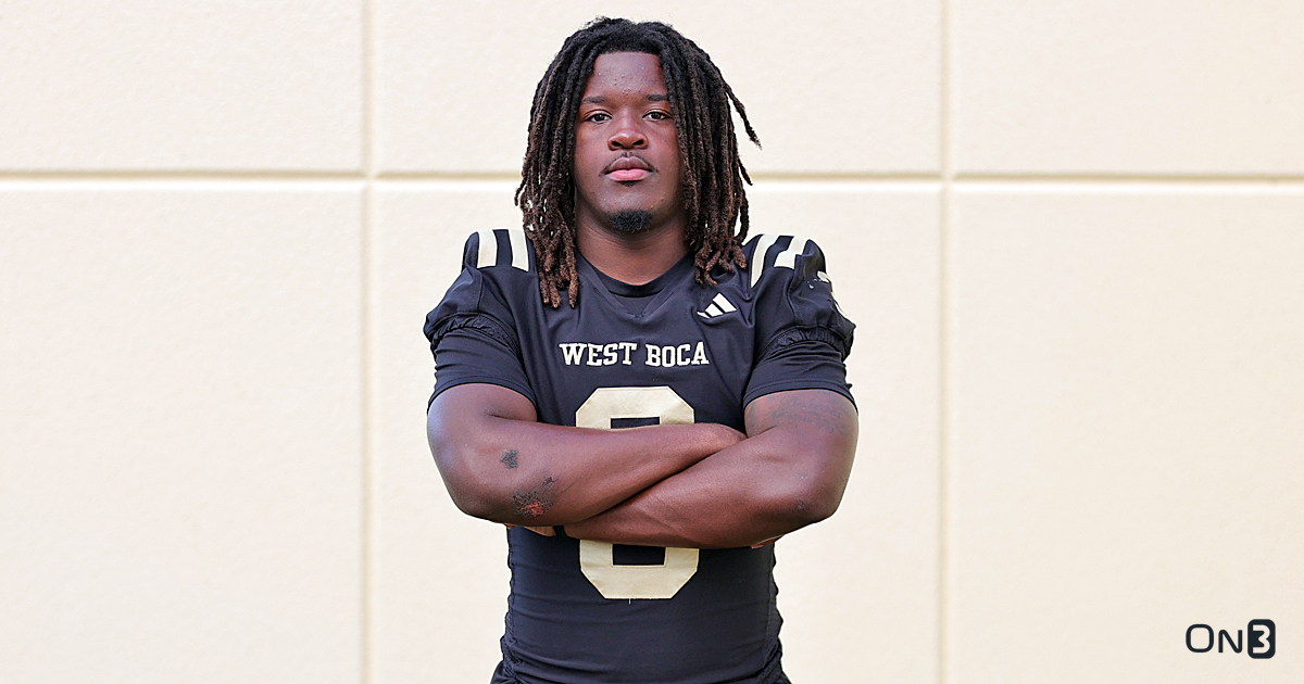 Miami 4-star RB commit Javian Mallory recaps his official visit to Alabama