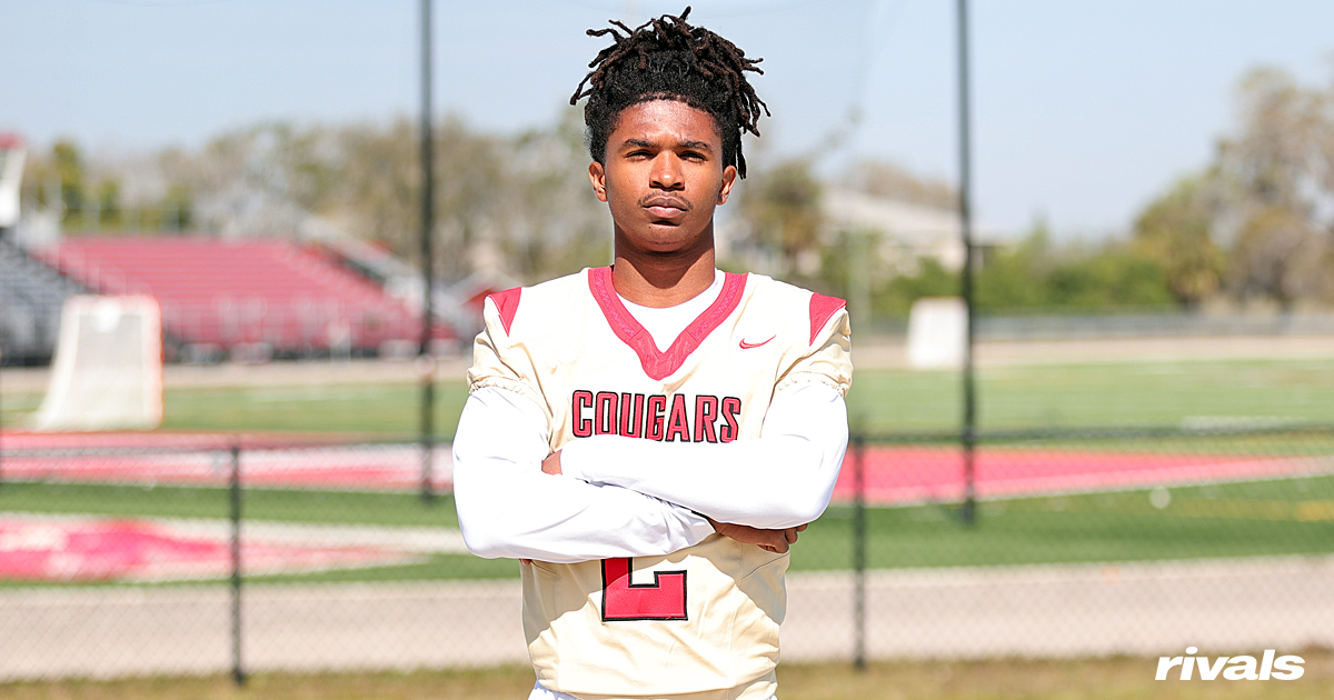 WR Kymistrii Young flips commitment from Purdue to North Carolina