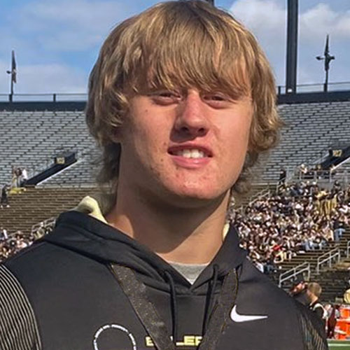 Tysen Smith - Recruiting Profile