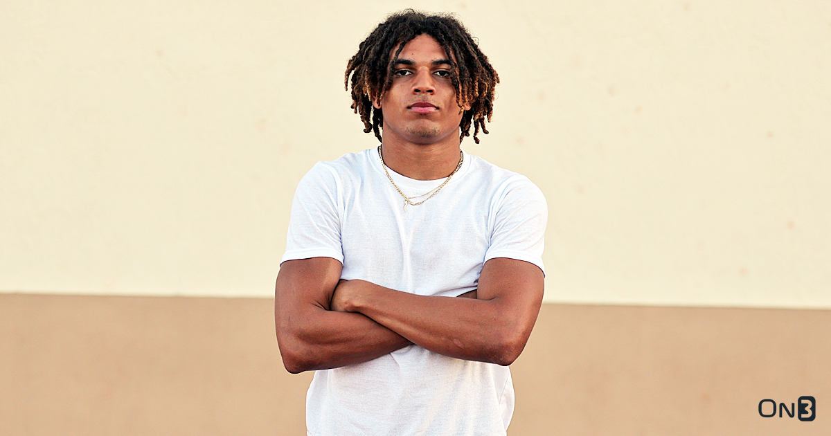 Five teams lead the way for 4-star Miami priority Justice Fitzpatrick