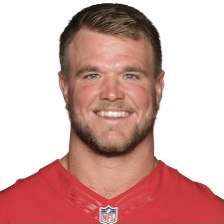 Mike McGlinchey - San Francisco 49ers - Offensive Tackle