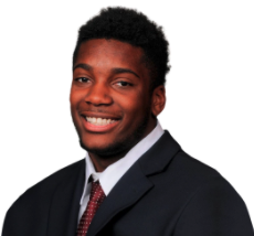 Larnel Coleman - Massachusetts Minutemen - Offensive Tackle