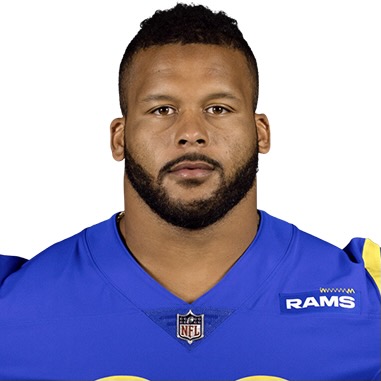 Aaron Donald - Los Angeles Rams - DL