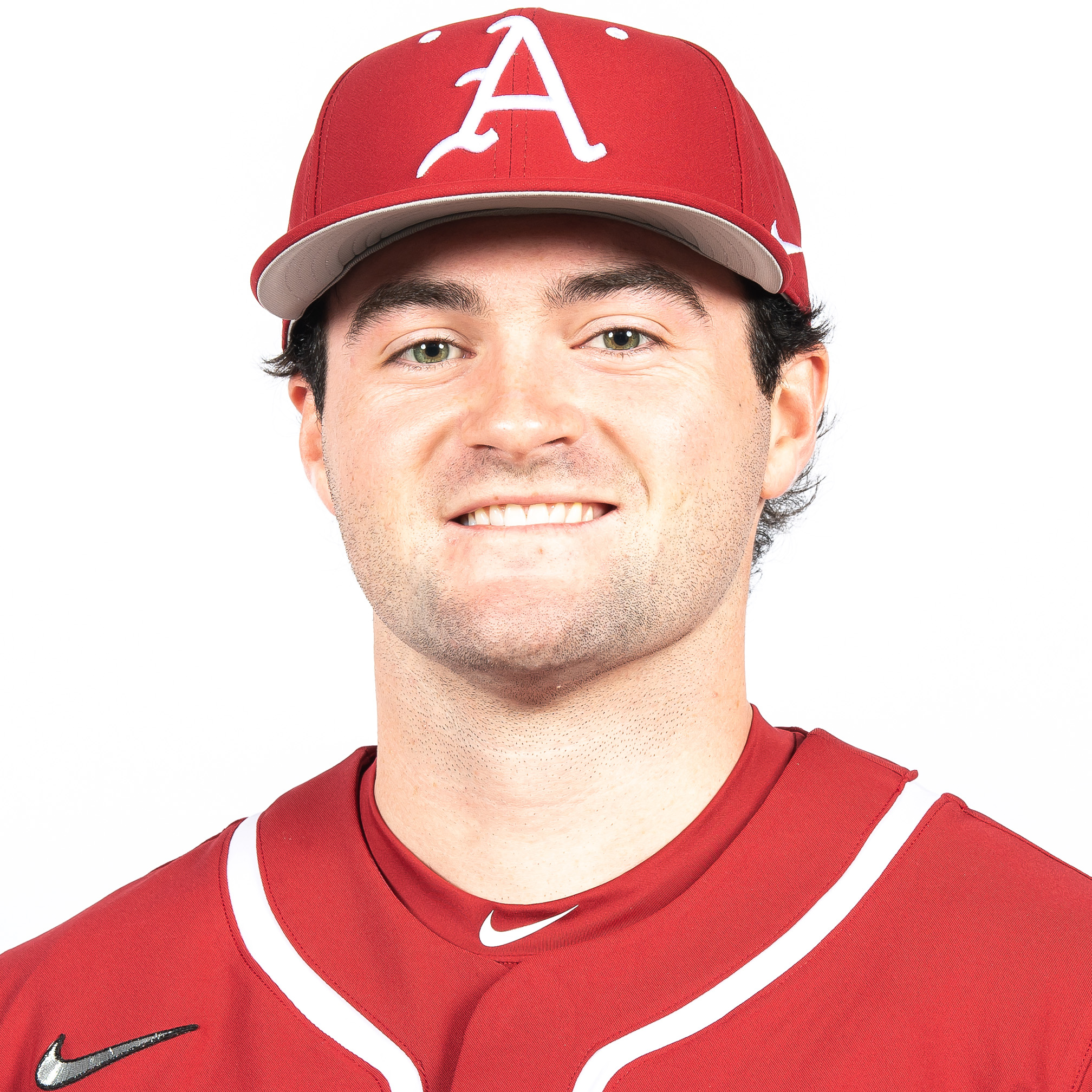 John Bolton - Arkansas Razorbacks - Infielder
