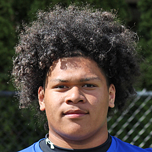 Kitiona Tupua - All Teams