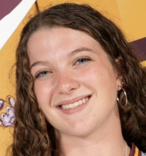 Ava Angel - Gallia Academy - Outfielder