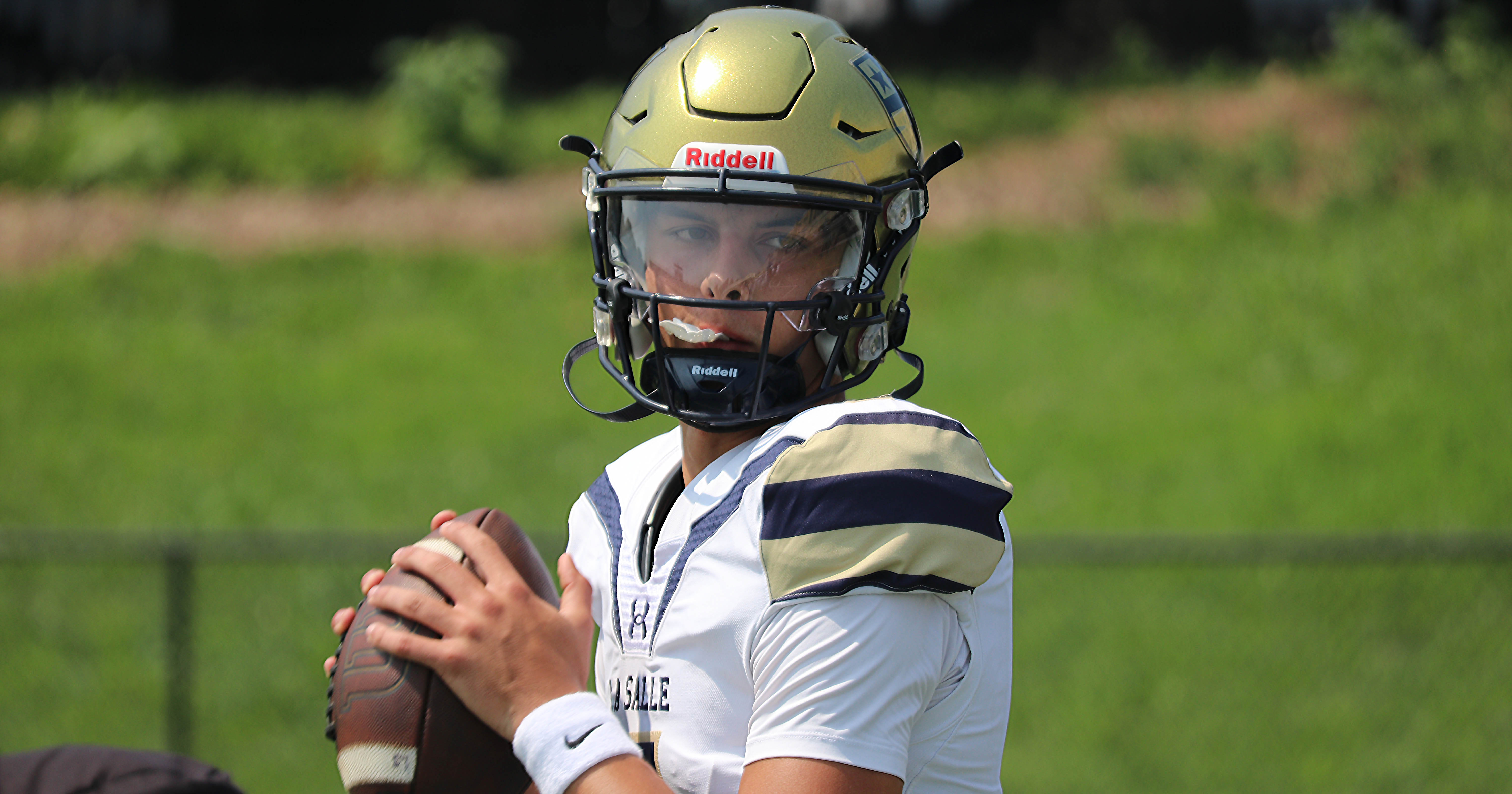 4-star QB Gavin Sidwar names top five schools