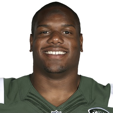 D'Brickashaw Ferguson - New York Jets - OT