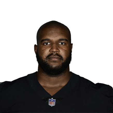 Brandon Parker - Las Vegas Raiders - Offensive Tackle