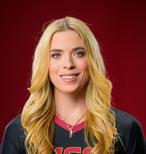 Nicole Nourse USC Trojans Outside Hitter