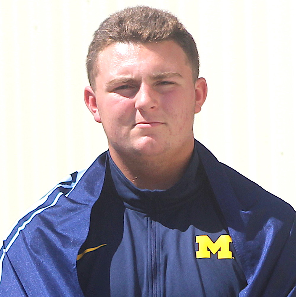 Mason Graham - Michigan Wolverines - Defensive Line