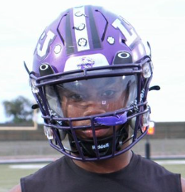 Caleb Crenshaw