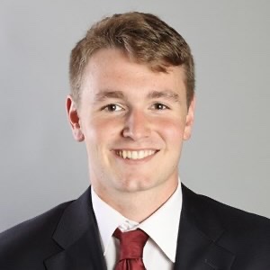 Connor Lytton - Boston College Eagles - Kicker