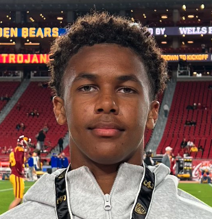 Michael Mitchell Jr.