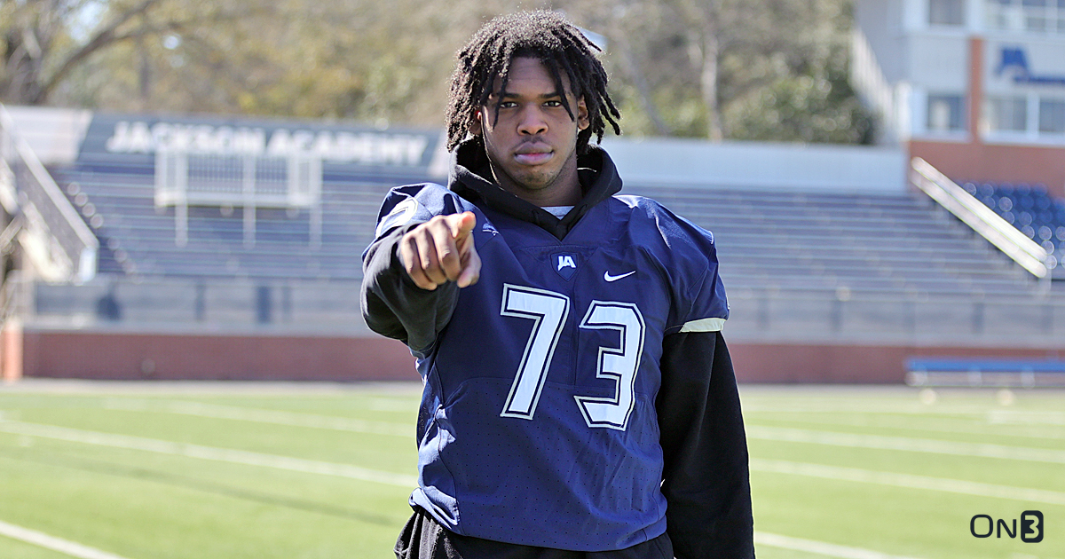 Florida Gators making early impression on the No. 1 junior in Mississippi
