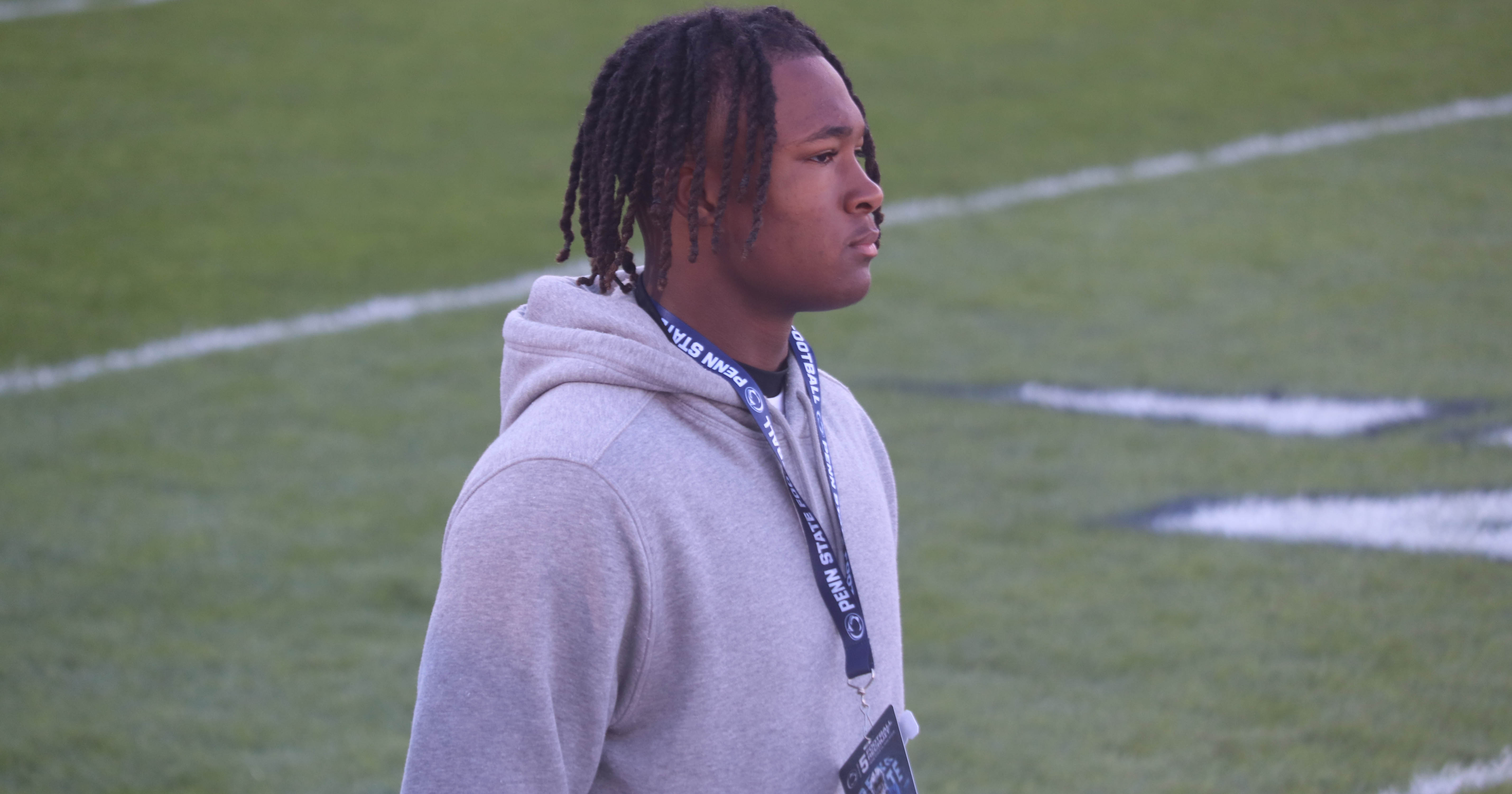 Trimmings: What's the impact of Penn State DE signee Daniel Jennings' reclassification?
