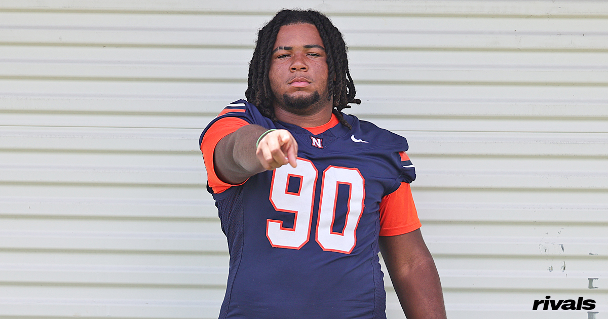 Florida State's win over Alabama impresses the nation's No. 10 DL prospect Elijah Patmon
