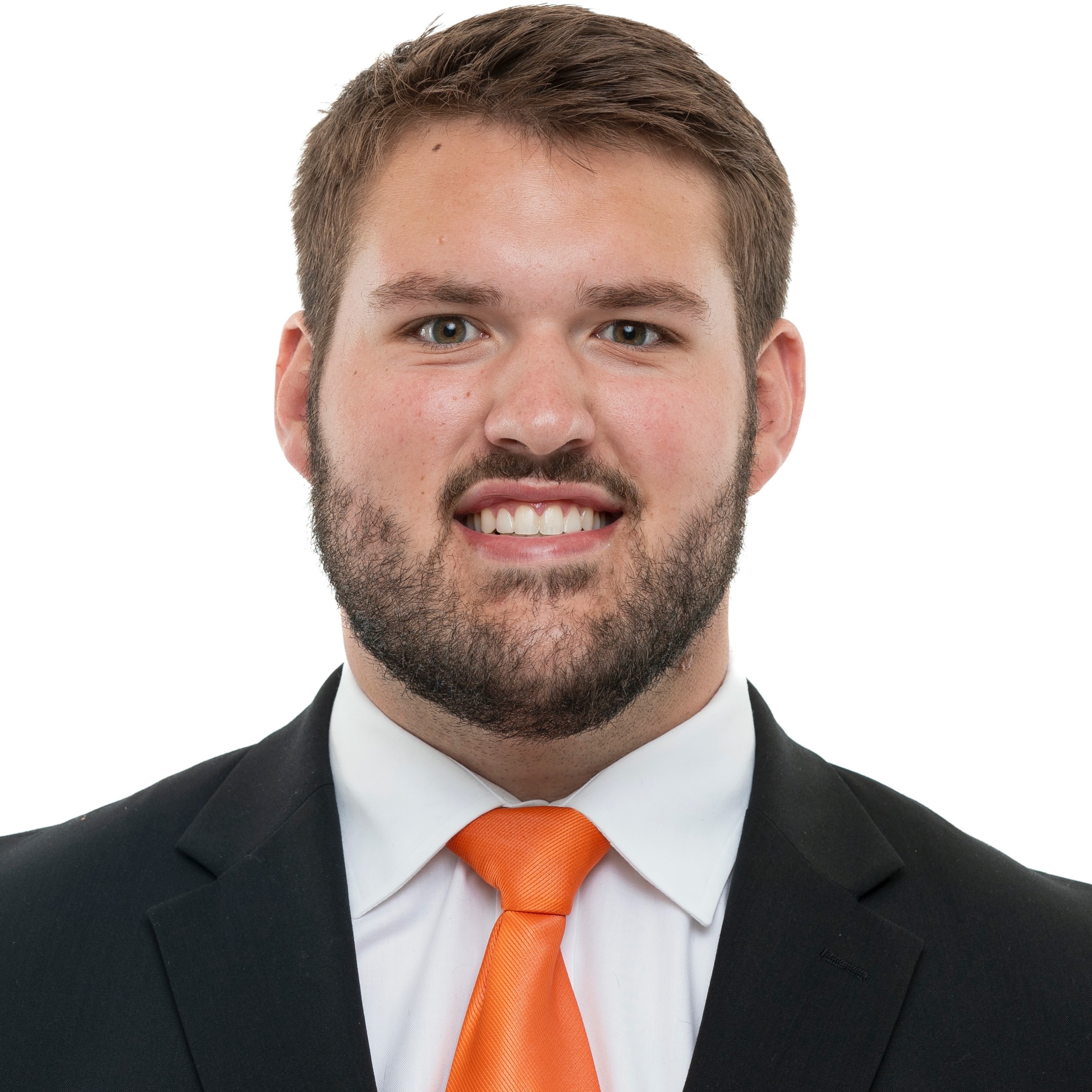 Jackson Lampley Tennessee Volunteers Interior Offensive Line