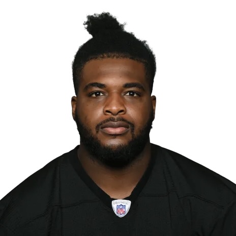 Chukwuma Okorafor - Pittsburgh Steelers - Offensive Tackle