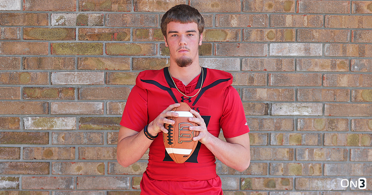 Florida 2027 quarterback Logan Flaherty strengthened bond with Miami coaches after visit