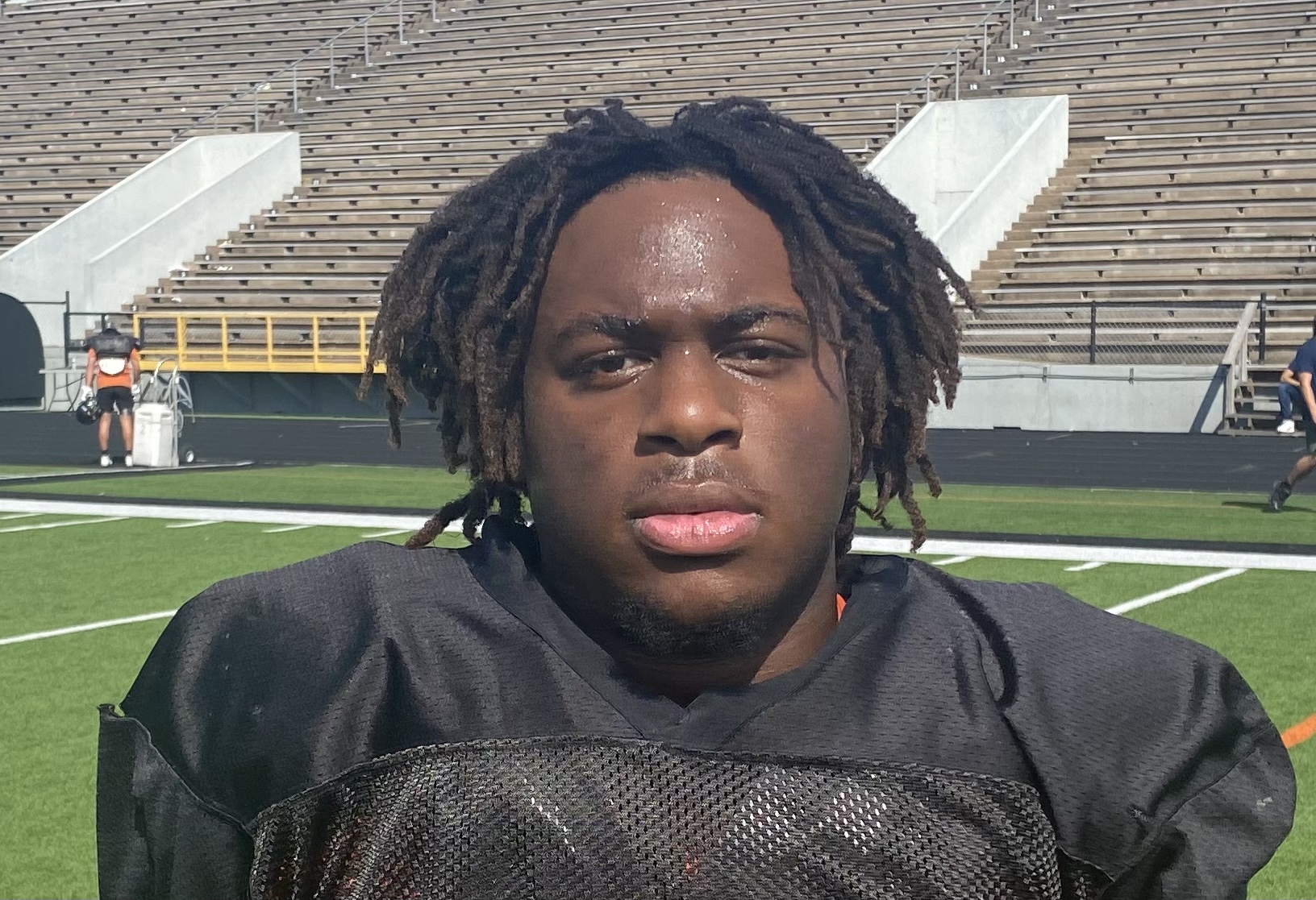 Caleb Bell Texas City Running Back