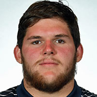 Zach Frazier - West Virginia Mountaineers - Interior Offensive Line