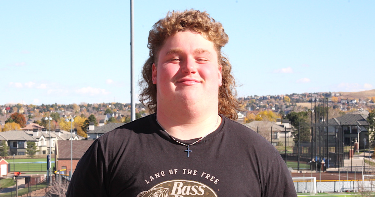 Inside OL Reis Russell's upcoming visit schedule and frontrunners