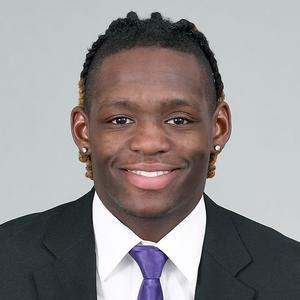 Omarion Dollison - James Madison Dukes - Wide Receiver