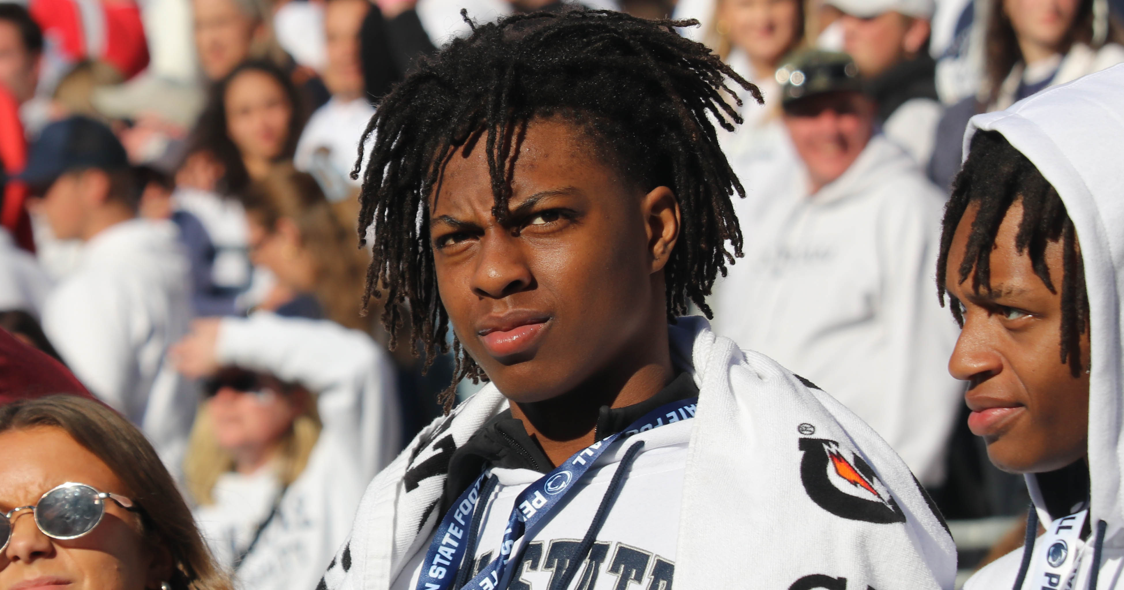 2027 4-star LB Gabe Jenkins decommits from Penn State